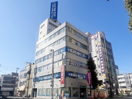 本店外観