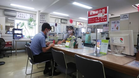 お客様のご希望に合った物件をご紹介致します。