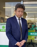 株式会社アークスエイブルネットワーク倉敷中庄店の田川周作