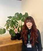 株式会社アークスエイブルネットワーク倉敷市役所前店の岡野