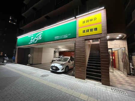 ライトアップ時