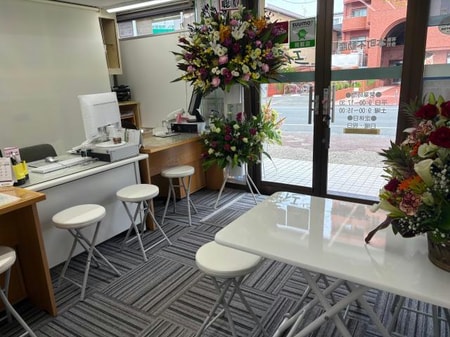 当社では送迎もいたします。素敵なお部屋がみつかるようにお手伝いさせていただきます。