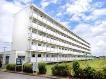 ビレッジハウス矢吹1号棟 (408号室)の外観写真