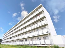 ビレッジハウス河南2号棟 (408号室)の外観写真