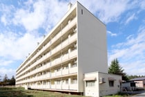 ビレッジハウス万世1号棟 (301号室)の外観写真