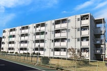 ビレッジハウス勝田3号棟 (304号室)の外観写真