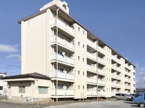 ビレッジハウス臼田2号棟 (501号室)の外観写真