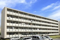 ビレッジハウス検見川7号棟 (503号室)の外観写真