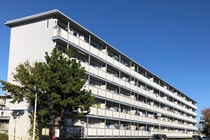 ビレッジハウス成田1号棟 (501号室)の外観写真