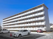 ビレッジハウス大穂1号棟 (206号室)の外観写真