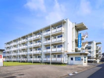 ビレッジハウス西条2号棟 (407号室)の外観写真