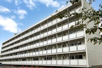 ビレッジハウス生守第二1号棟 (207号室)の外観写真