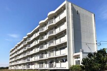 ビレッジハウス舟橋1号棟 (501号室)の外観写真