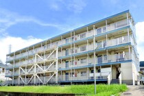 ビレッジハウス倉治2号棟 (304号室)の外観写真