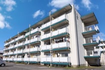 ビレッジハウス藤田2号棟 (402号室)の外観写真