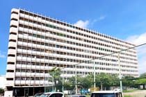 ビレッジハウス南清水タワー1号棟 (632号室)の外観写真