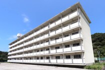 ビレッジハウス志度2号棟 (301号室)の外観写真