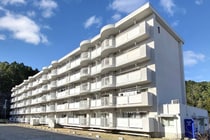 ビレッジハウス鴻田2号棟 (504号室)の外観写真