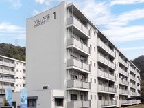 ビレッジハウス児島第二1号棟 (407号室)の外観写真