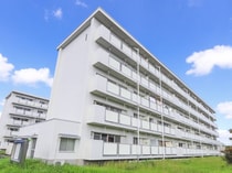 ビレッジハウス船木Ⅱ2号棟 (401号室)の外観写真