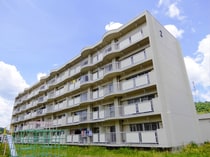 ビレッジハウス仁多2号棟 (203号室)の外観写真