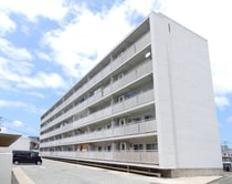 ビレッジハウス的場2号棟 (305号室)の外観写真