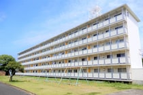 ビレッジハウス大牟田1号棟 (207号室)の外観写真