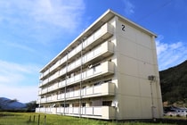 ビレッジハウス矢上1号棟 (104号室)の外観写真