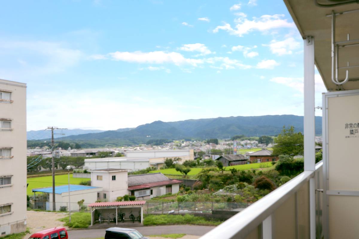 内観写真