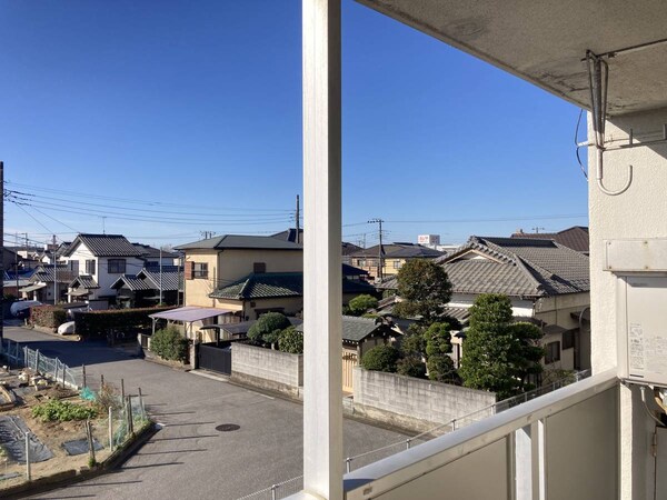 眺望