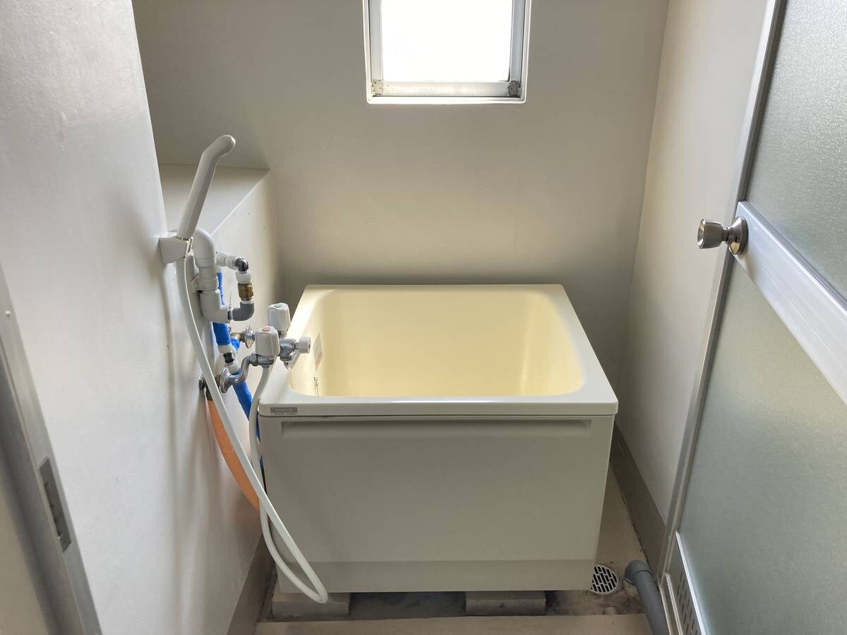 バス／シャワールーム等