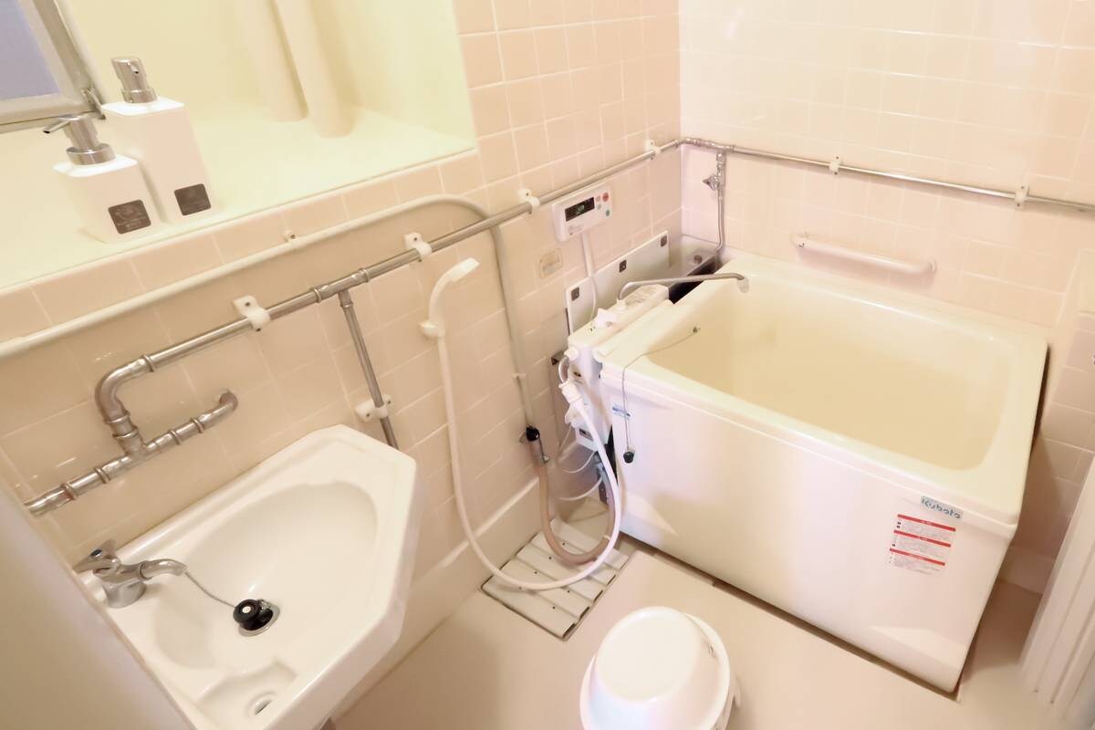 バス／シャワールーム等