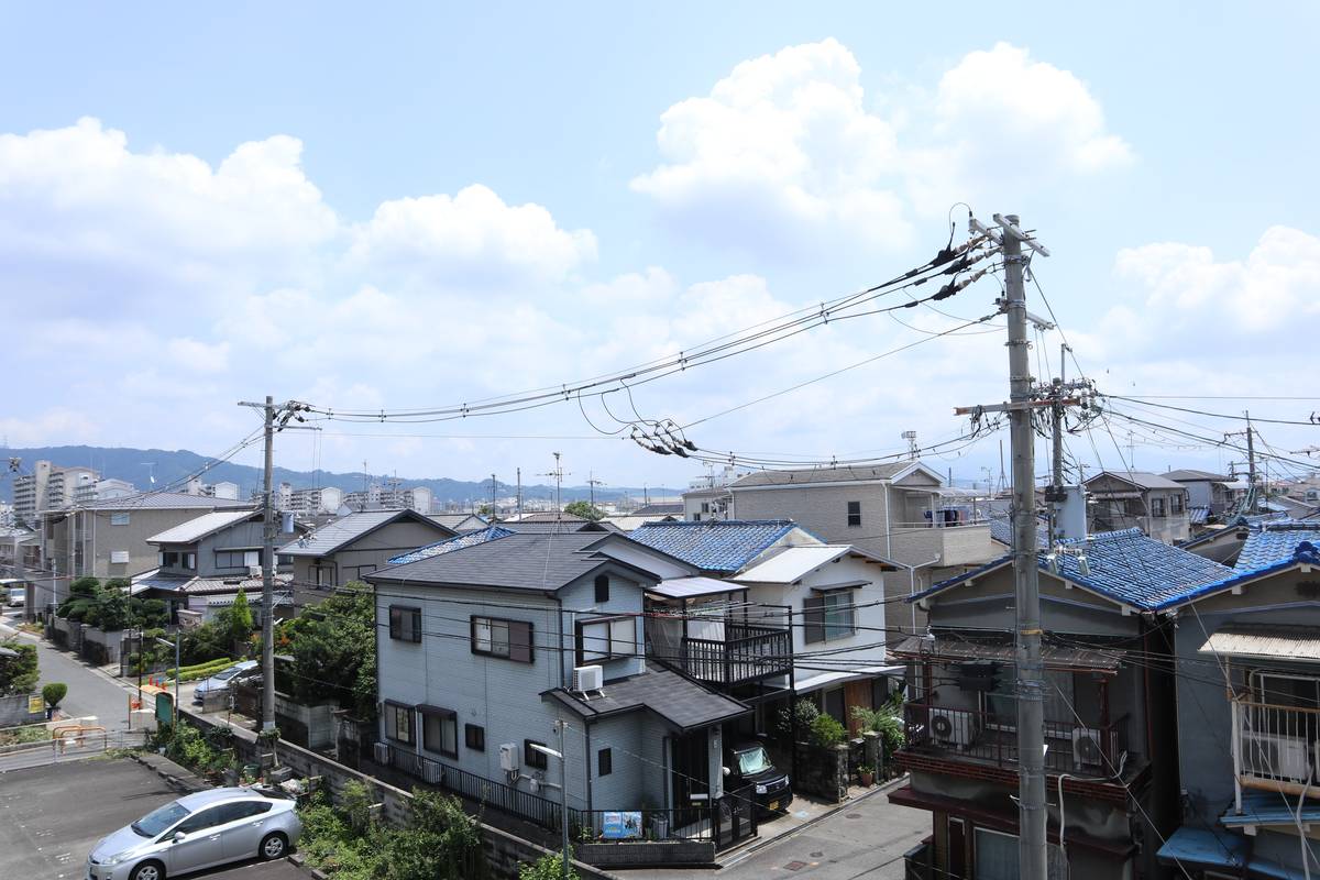 内観写真