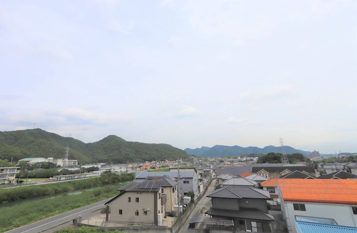 内観写真