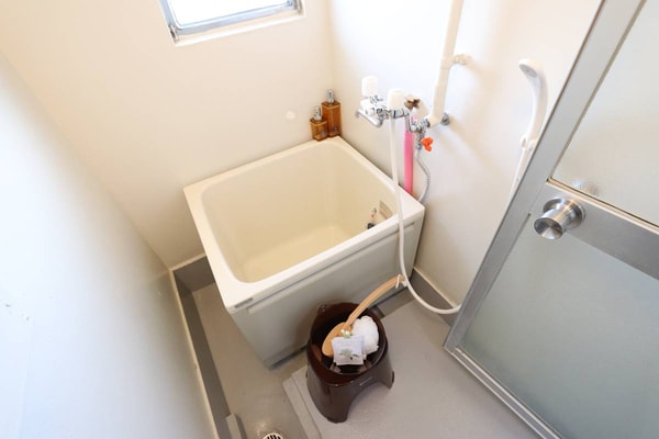 バス／シャワールーム等