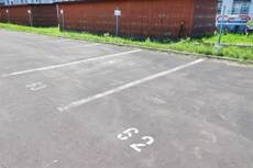 物件外観写真2　(駐車場)