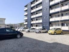 物件外観写真2　(駐車場)