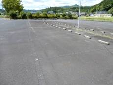 物件外観写真2　(駐車場)