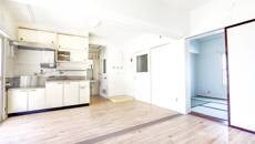 物件内観写真3　(居室・リビング)