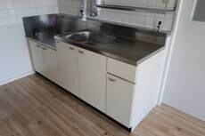 物件内観写真5　(キッチン)