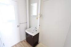 物件内観写真8　(洗面所)