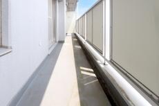 物件内観写真10　(バルコニー)