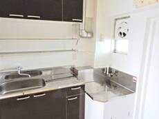 物件内観写真5　(キッチン)