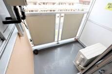 物件内観写真10　(バルコニー)