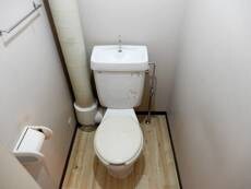 物件内観写真7　(トイレ)