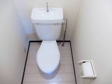 物件内観写真7　(トイレ)