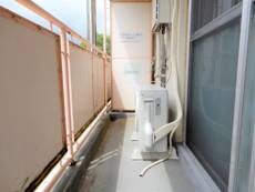 物件内観写真10　(バルコニー)