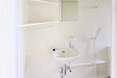 物件内観写真8　(洗面所)