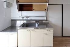 物件内観写真5　(キッチン)