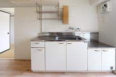 物件内観写真5　(キッチン)